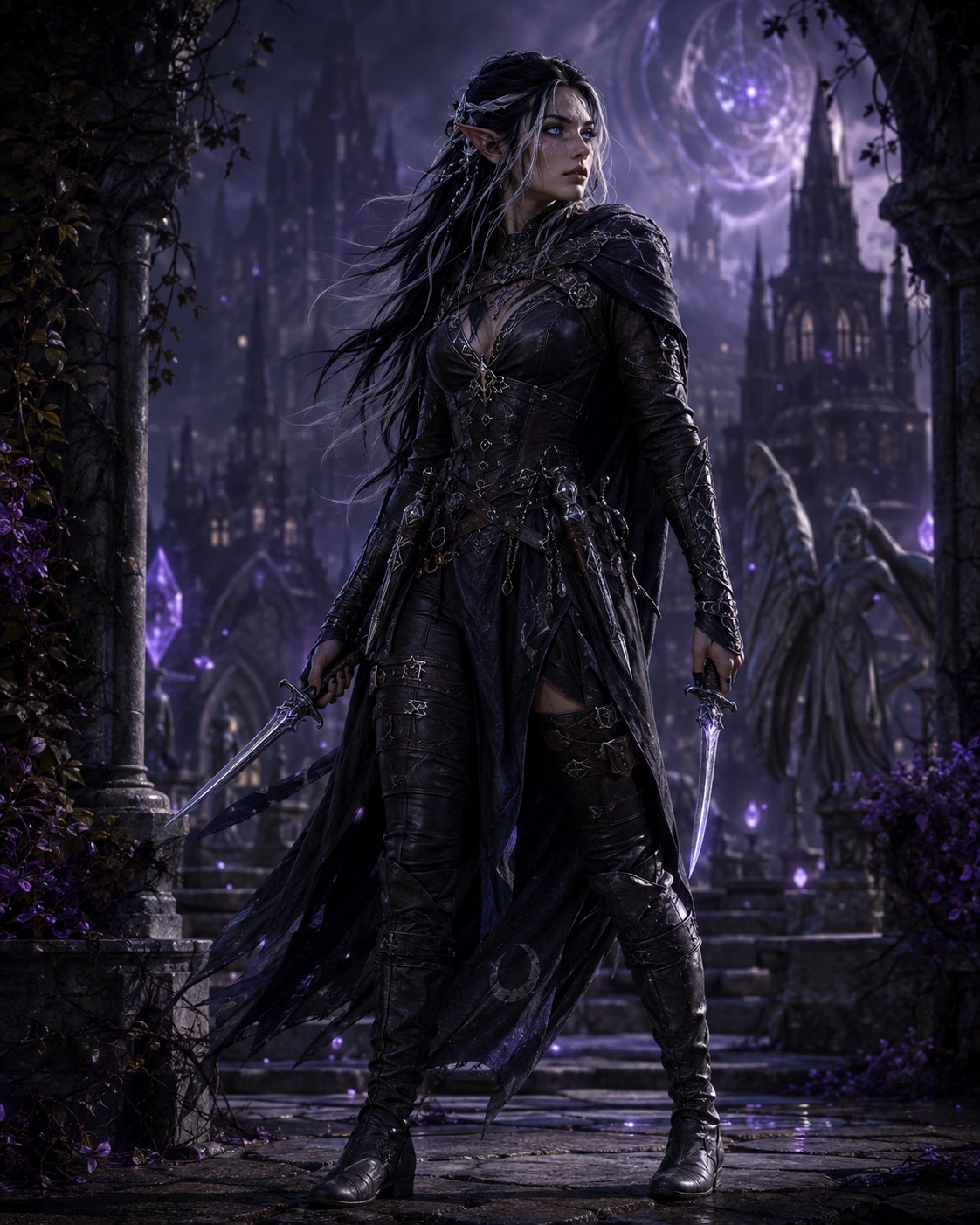 Lyandra — premium portrait without hood