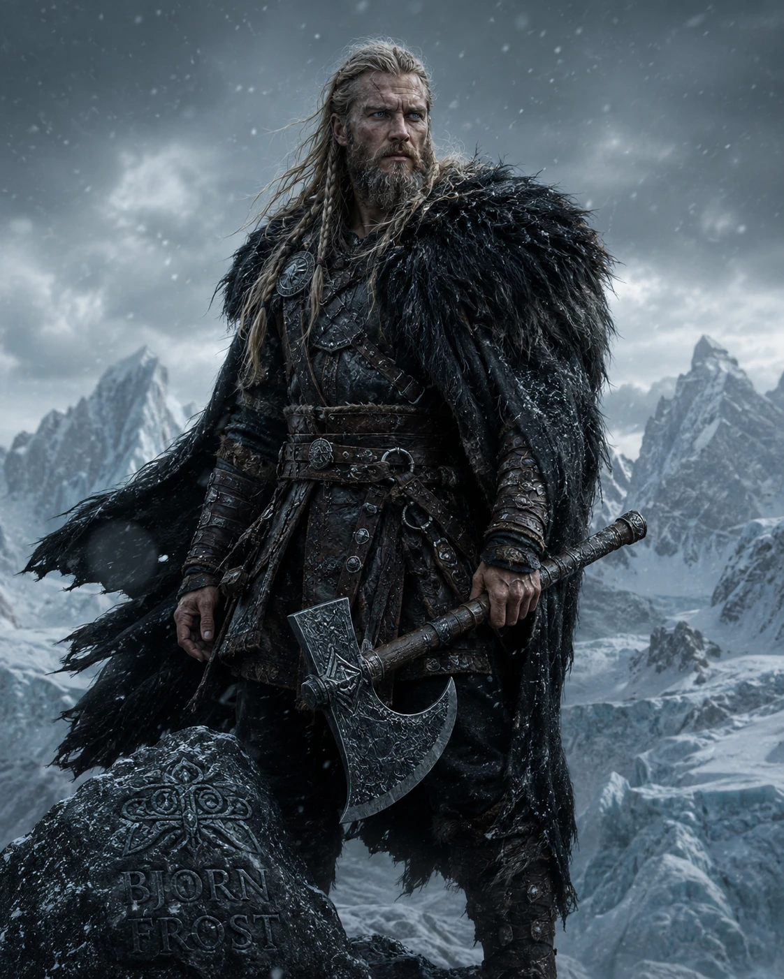 Bjorn Frost