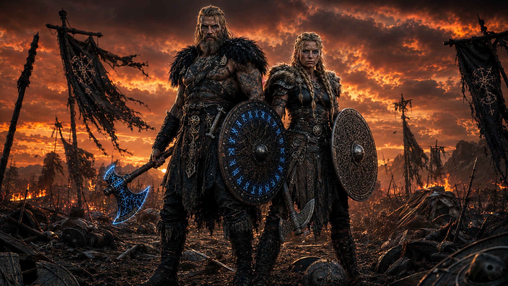 Ashes of Valor