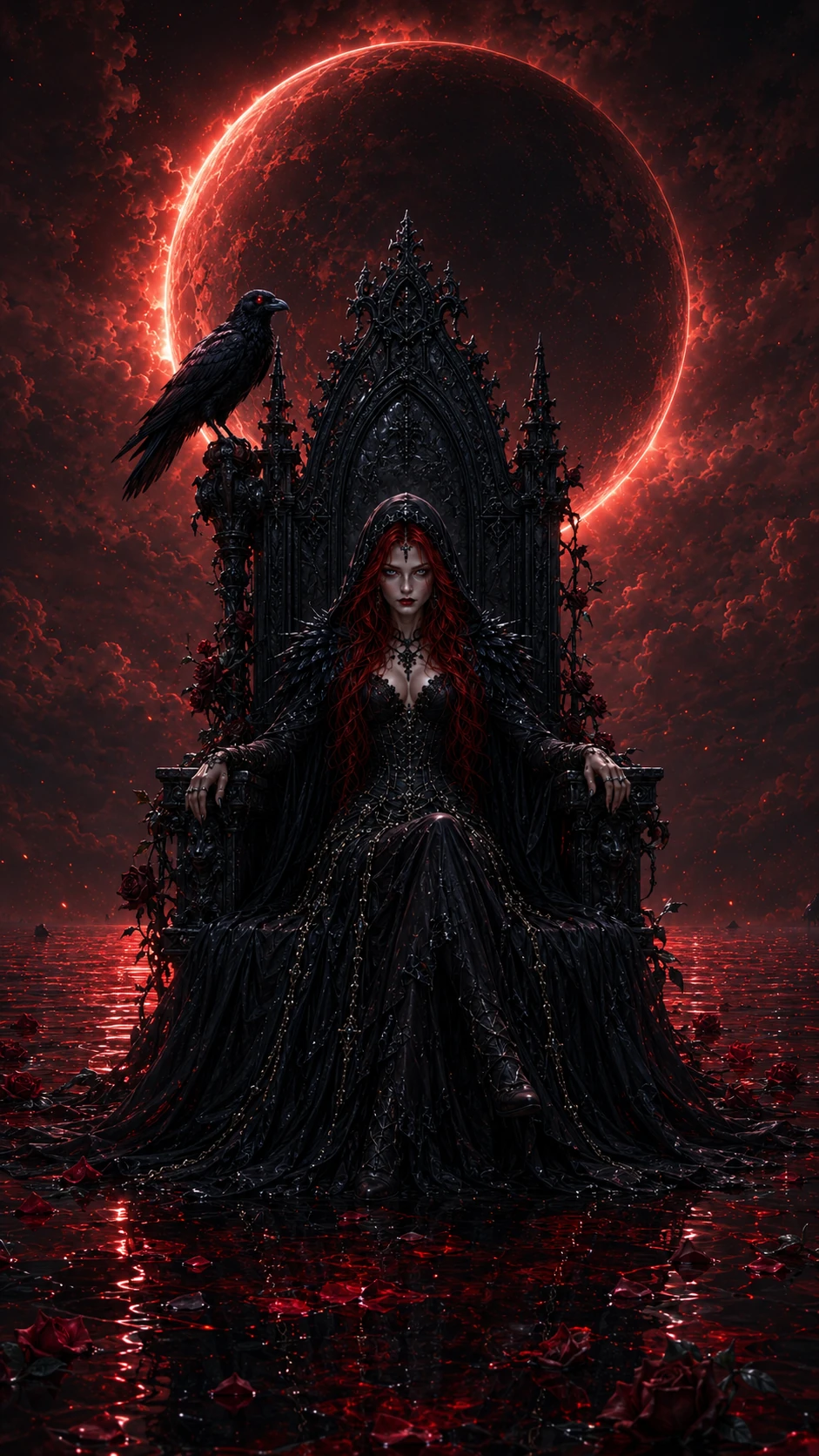 The Blood Throne