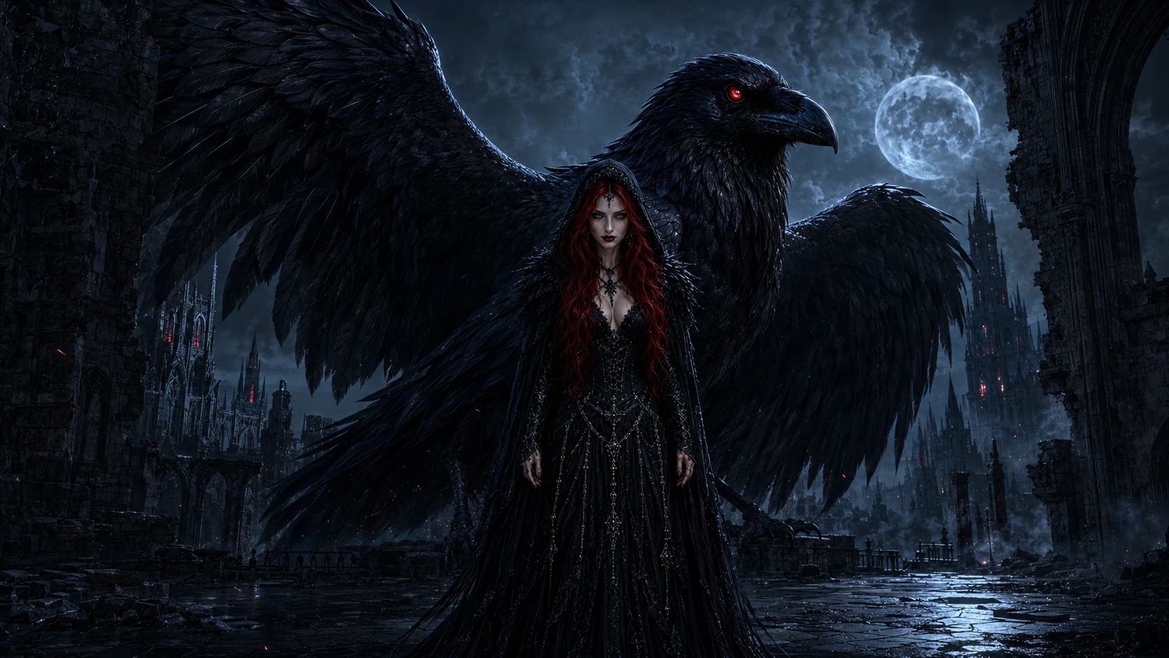 The Raven Guardian