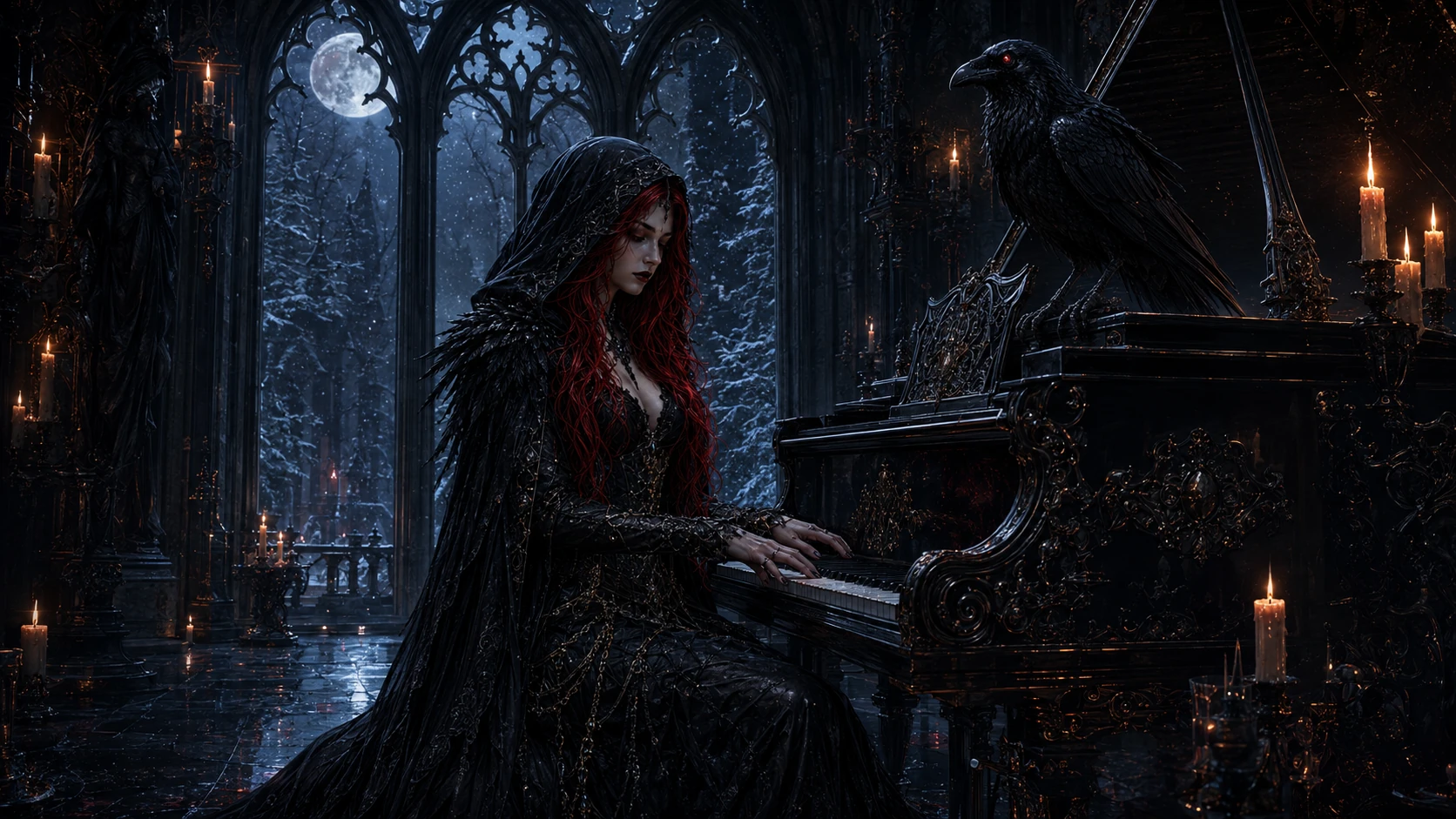Gothic Melancholy